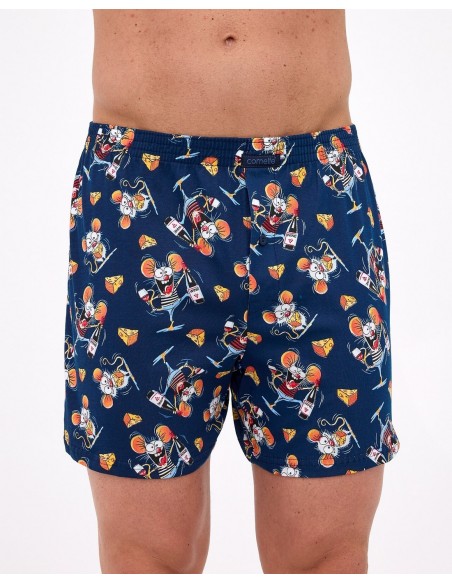 Boxer shorts classic 001/176 mouse s-2xl Cornette