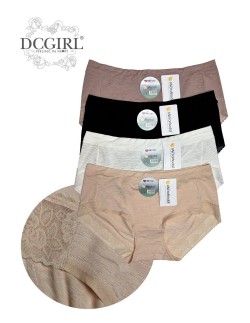 Briefs 27031 a'12 m-xl Dc Girl