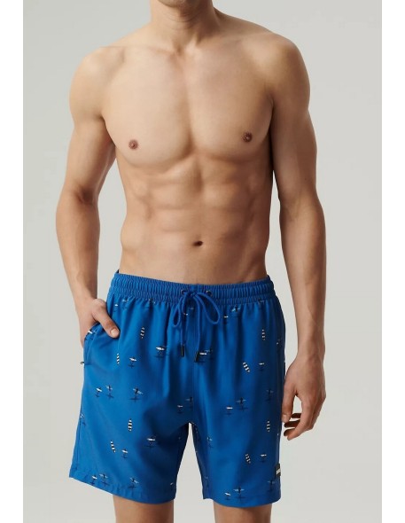 Szorty kąpielowe kmb-224 m-2xl Atlantic