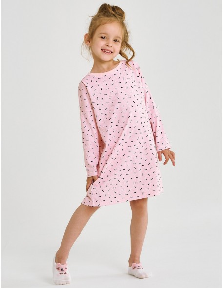 3494 shirt for girls leonia 104-140 Taro