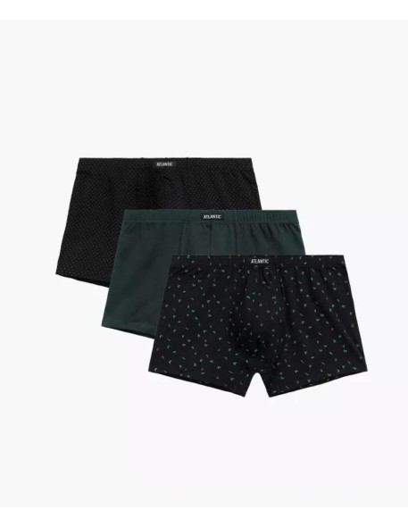 Boxer shorts 3mh-196 a'3 s-2xl Atlantic