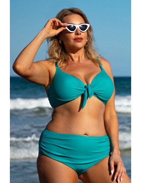 Dwuczęściowy kostium kąpielowy modelujący...