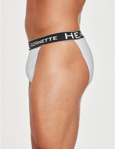 Slipy tanga 501 high emotion s-2xl Cornette