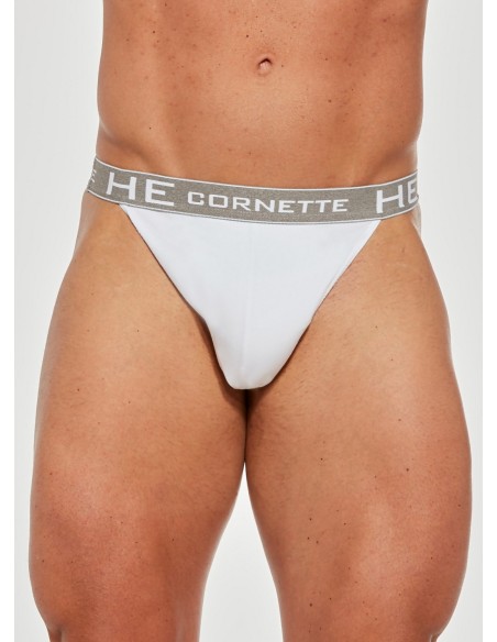 Slipy tanga 501 high emotion s-2xl Cornette