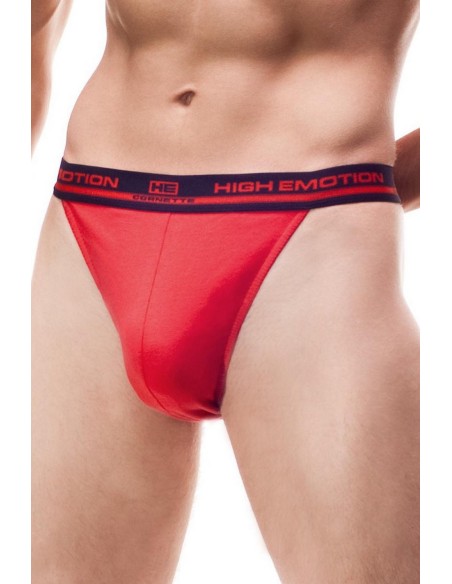 Briefs tanga 501 high emotion s-2xl Cornette