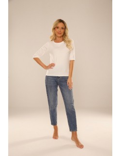 859 bluzka lottie 1/2 rękaw De Lafense