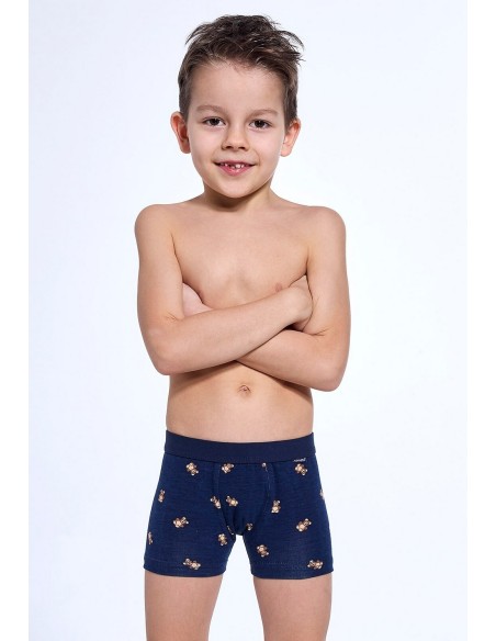Bokserki kids boy 701/147 bears 86-128 Cornette