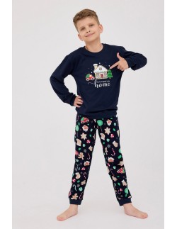 Piżama boy young dr 966/157 home Cornette