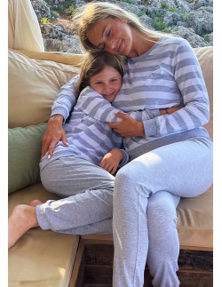 Piżama young girl 948/173 molly dł/r 134-164 Cornette 2