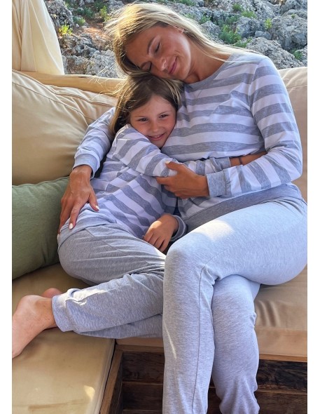 Piżama young girl 948/173 molly dł/r 134-164...