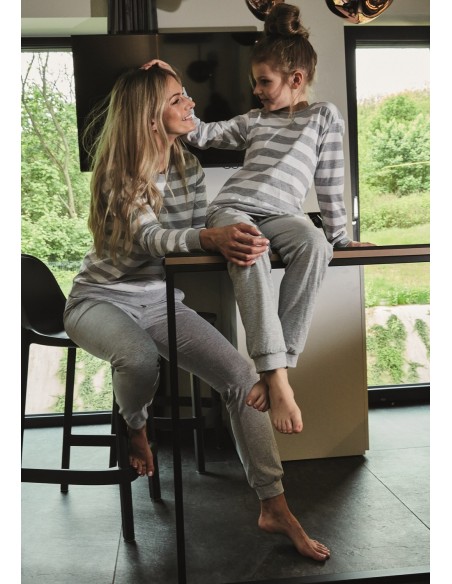Pajamas young girl 948/173 molly dł/r 134-164 Cornette