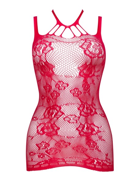 Anya dress red Beauty Night Fashion