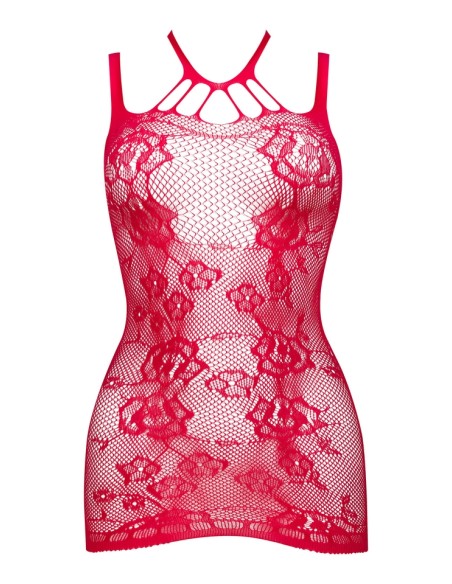 Anya dress red Beauty Night Fashion