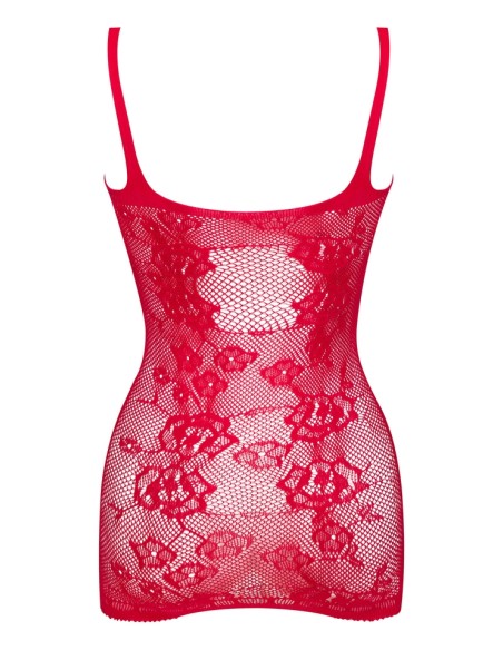 Anya dress red Beauty Night Fashion