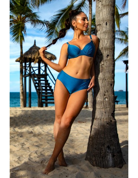 Dwuczęściowy kostium kąpielowy bikini z...