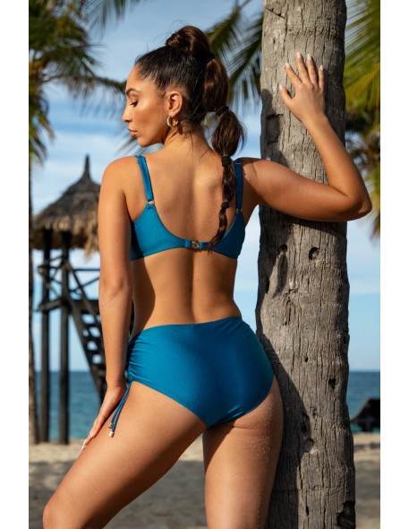 Dwuczęściowy kostium kąpielowy bikini z...