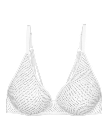 Padded bra Harmony Spotlight P EX white