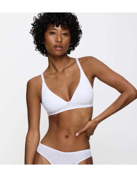 Padded bra Harmony Spotlight P EX white