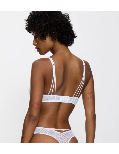 Padded bra Harmony Spotlight P EX white