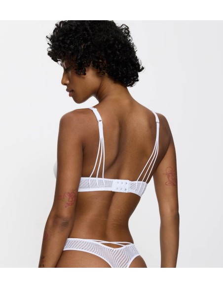 Padded bra Harmony Spotlight P EX white