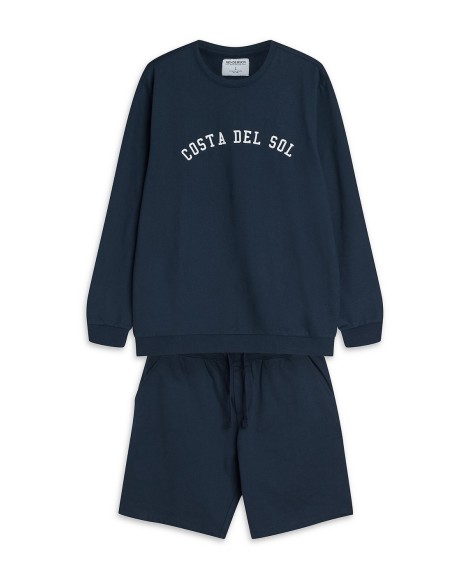 Piżama 42637 del m-2xl Henderson