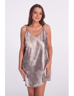 Koszulka satynowa 001 Ava