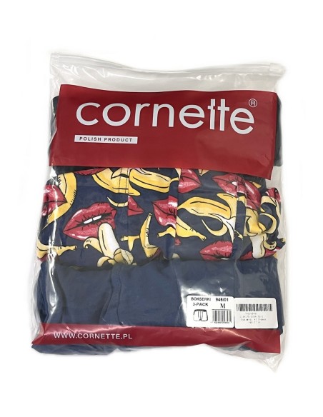 Boxer shorts 946/01 a'3 m-2xl Cornette