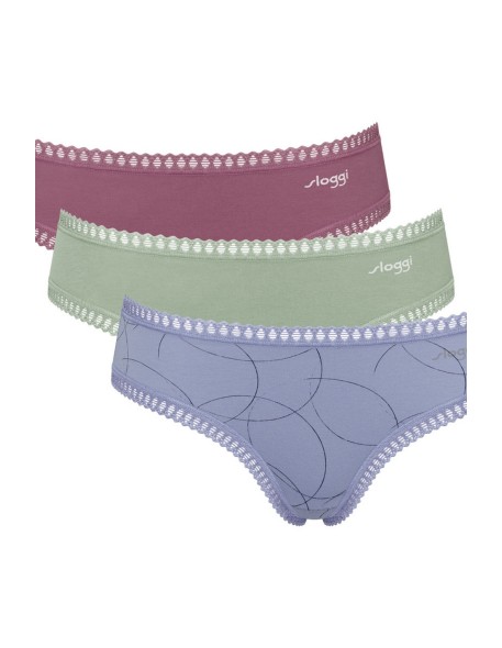 Figi go crush hipster c3pack v008 Sloggi