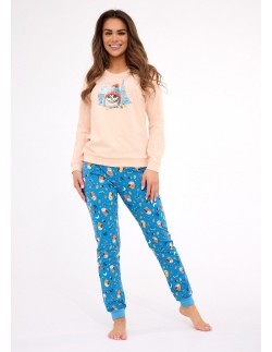 Pajamas 467/426 paris dł/r s-2xl women's Cornette