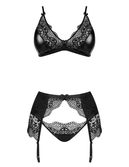 Obsidian desire set Beauty Night Fashion