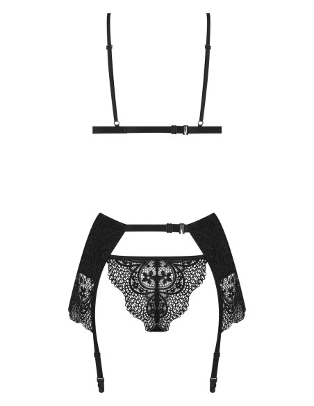 Obsidian desire set Beauty Night Fashion