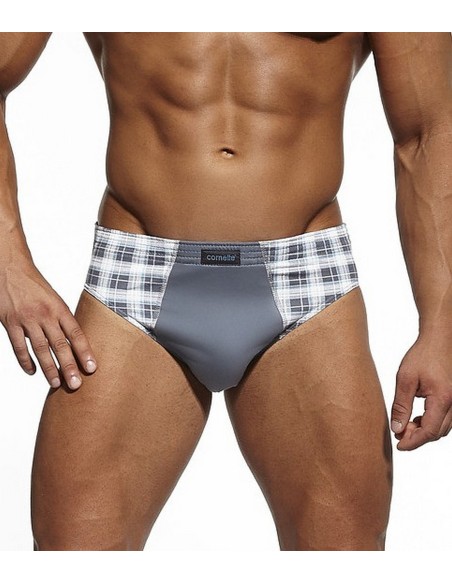 Slipy comfort 3-pack a'3 m-xl Cornette