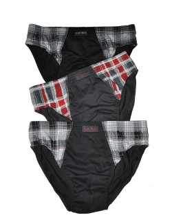 Briefs comfort 3-pack a'3 m-xl Cornette 2