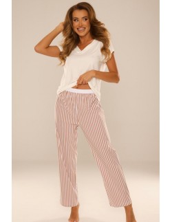 845 trousers women's taylor De Lafense
