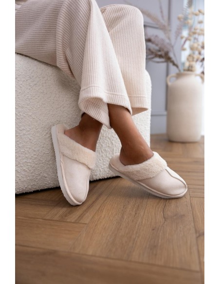 Kapcie tiffanny 36-41 Sensis