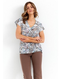 Piżama 483 kr/r s-xl Cana 2