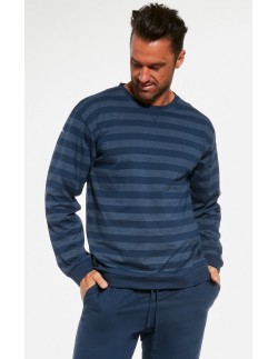 Pajamas 117/235 loose 11 dł/r 3xl-5xl men's Cornette 2