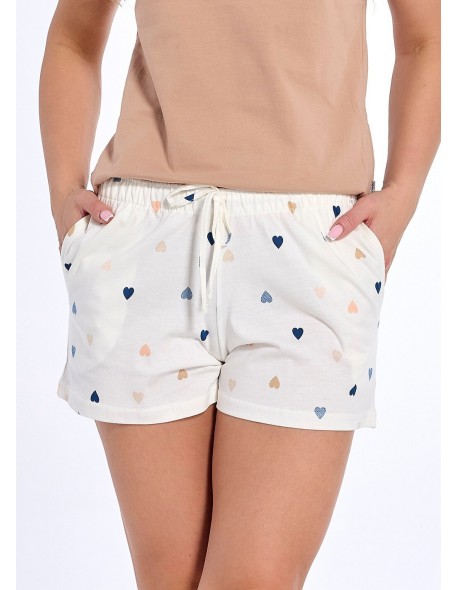 Shorts pajamas 609/15 s-2xl women's Cornette