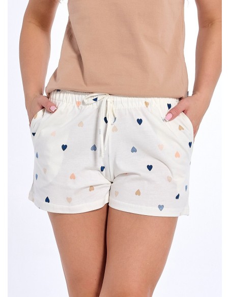 Shorts pajamas 609/15 s-2xl women's Cornette