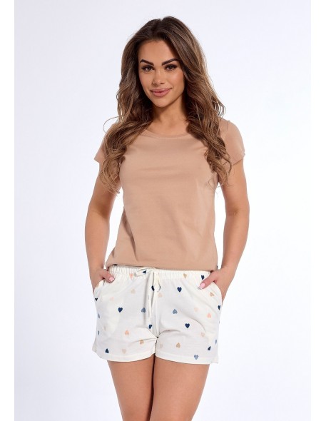 Spodenki piżamowe 609/15 s-2xl damskie Cornette