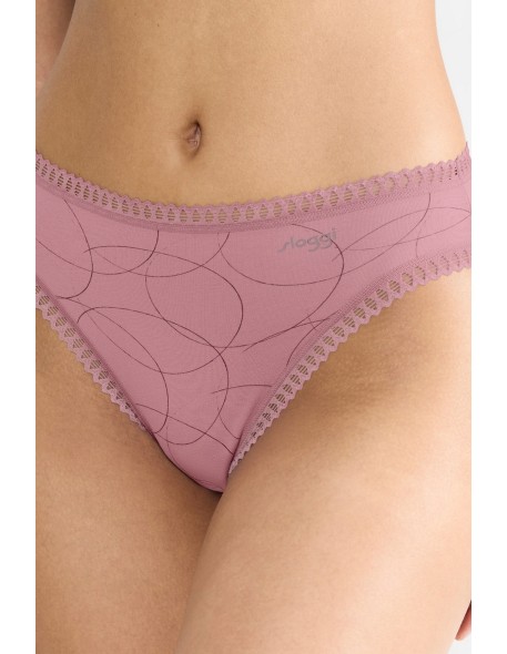 Briefs go crush high leg c3pack v002 Sloggi