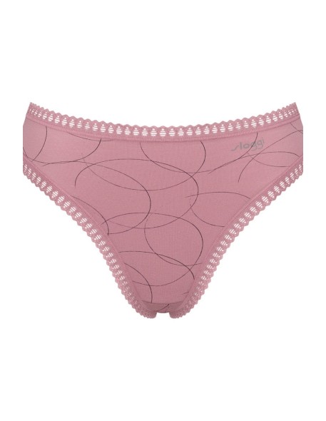 Figi go crush high leg c3pack v002 Sloggi