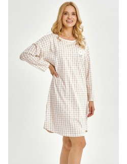 3437 koszula nocna vera s-xl Taro