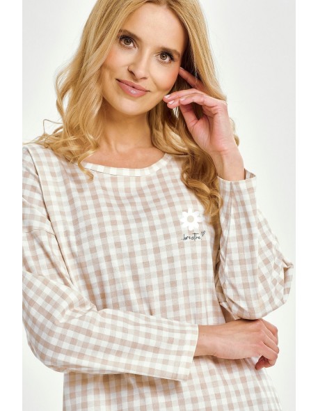 3437 koszula nocna vera s-xl Taro