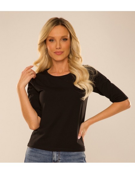 T-shirt de lafense 859 lottie 3/4 s-2xl Forex