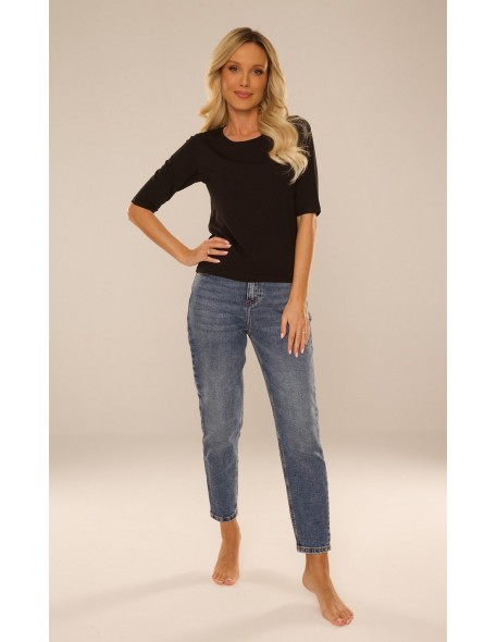 T-shirt de lafense 859 lottie 3/4 s-2xl Forex