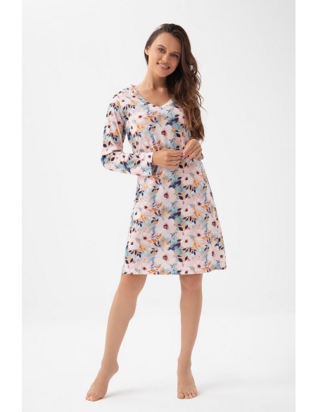 Koszula 288 dł/r 3xl z25/26 damska Luna