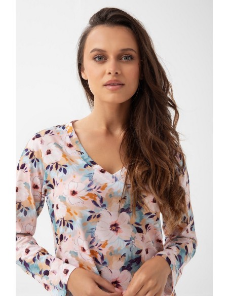 Koszula 288 dł/r 3xl z25/26 damska Luna