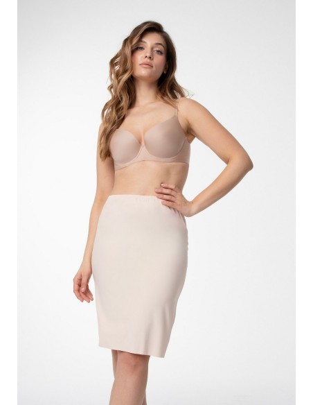 Half slips soft & smooth long s-2xl Julimex