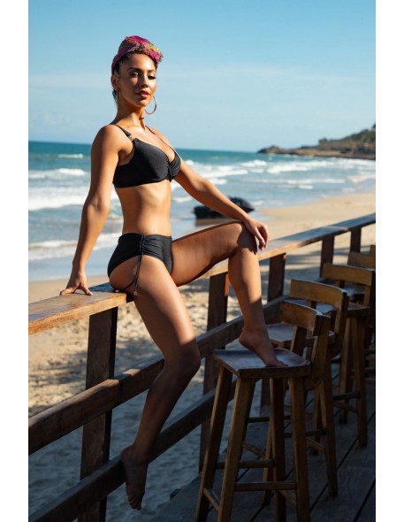 Dwuczęściowy kostium kąpielowy bikini z...